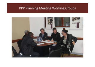 FeedSeed - A PPP innovation platform approach to scaling up forage seed systems 