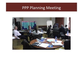 FeedSeed - A PPP innovation platform approach to scaling up forage seed systems 