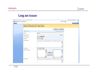 Practical Uses of SharePoint a Redengine Webinar