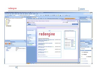 Practical Uses of SharePoint a Redengine Webinar