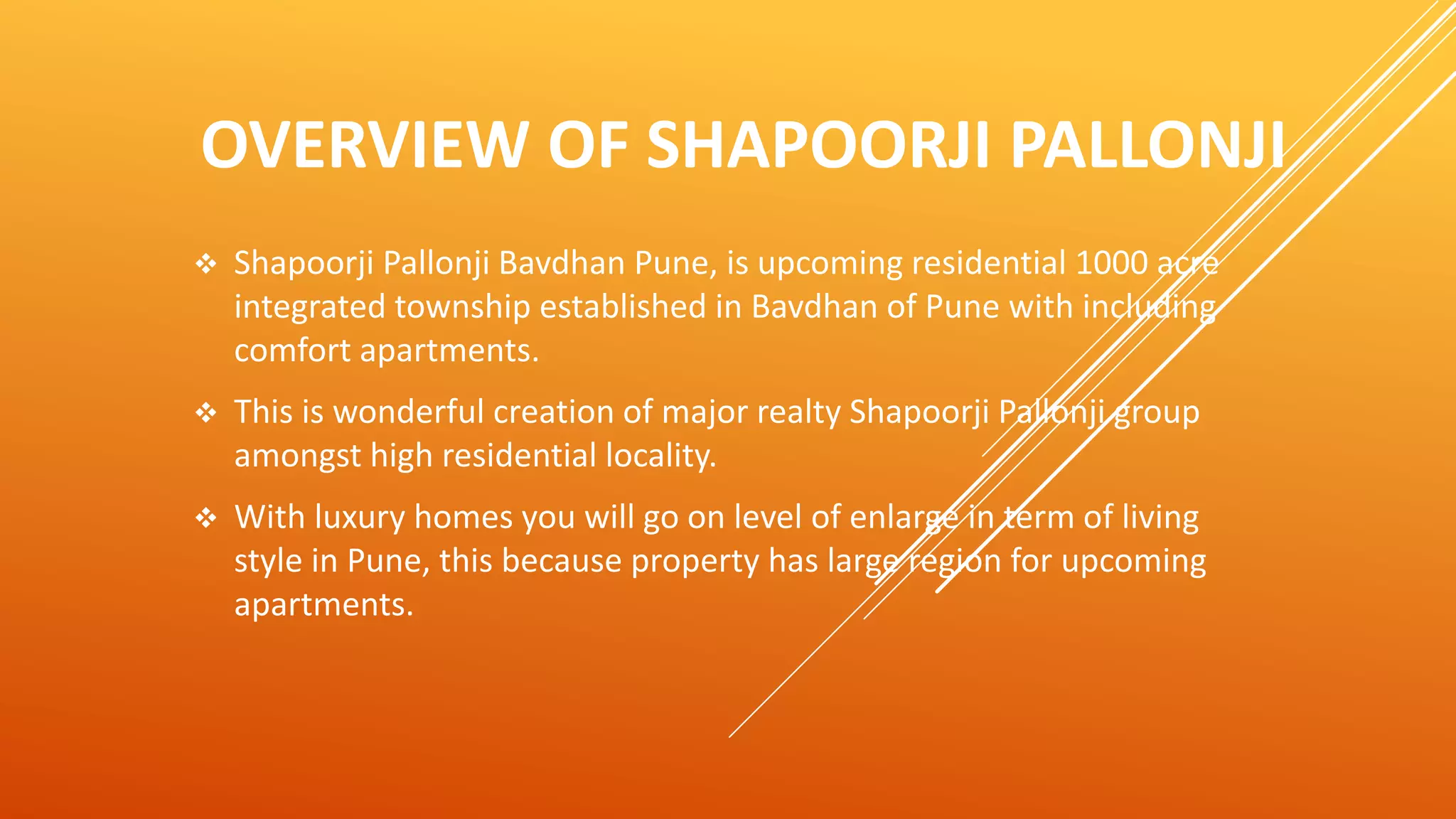 SHAPPORJI PALLONJI BY VANAHA | PPT