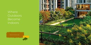 Shapoorji Pallonji Vanaha Bavdhan Pune | E-Brochure | PDF