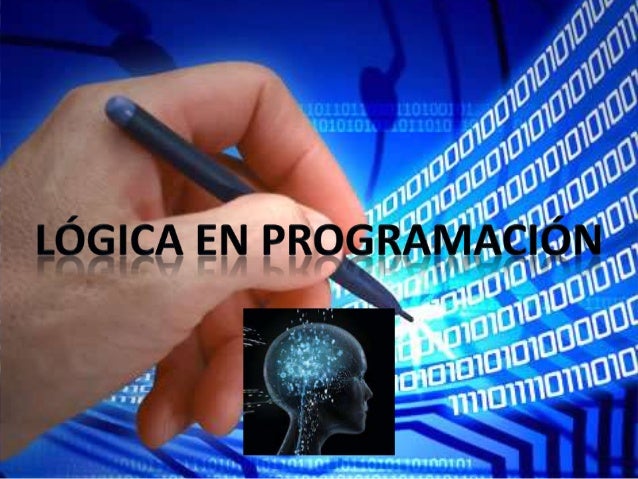 LOGICA DE PROGRAMACION
