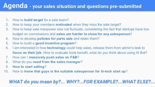 intro to lean sales training talk for startups and engineers