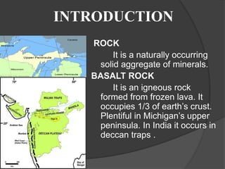 basalt fibre | PPTX