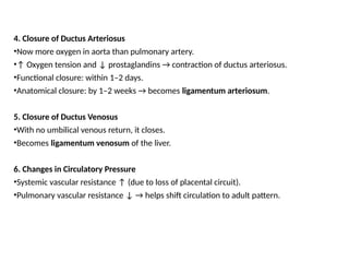 Congenital heart failure and fetal circulation.pptx