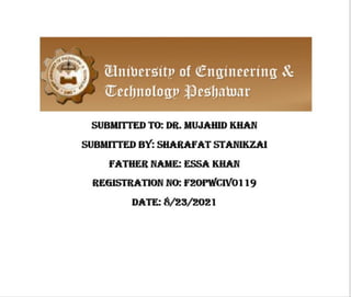 Sharafat Stanikzai River Mechanic final Term Exam.pdf
