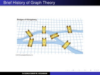 Applications of Graph theory in various fields | PDF