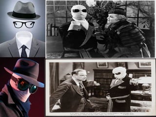 ppt on invisible man of class 12 | PPT