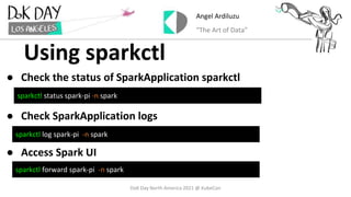 Running Apache Spark on Kubernetes | PPTX
