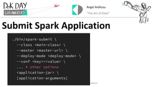 Running Apache Spark on Kubernetes | PPTX