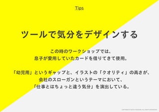 「すぐ実践したくなる！アイデア創発ワークショップ」ワークショップデザイナー育成プログラム特別講座