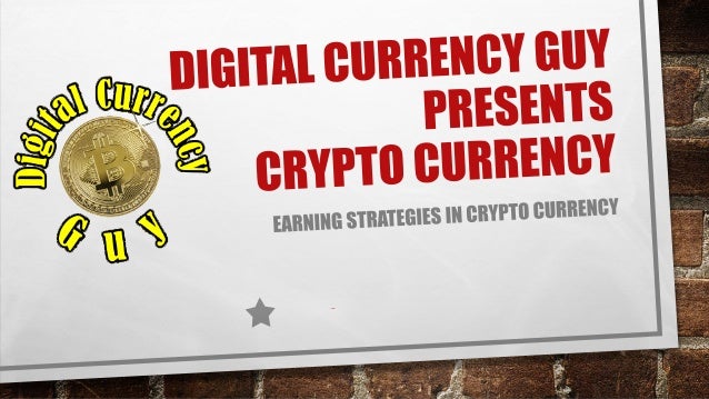 Crypto Currency Bitcoin Mastermind Cashless Society