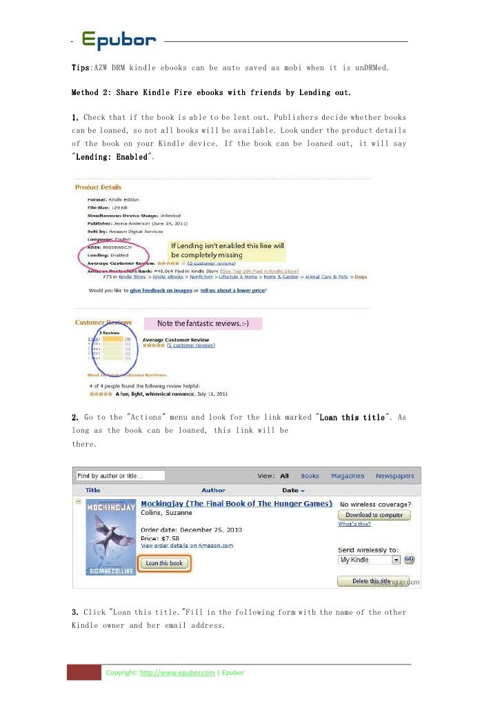 Share kindle-fire-books-with-friends
