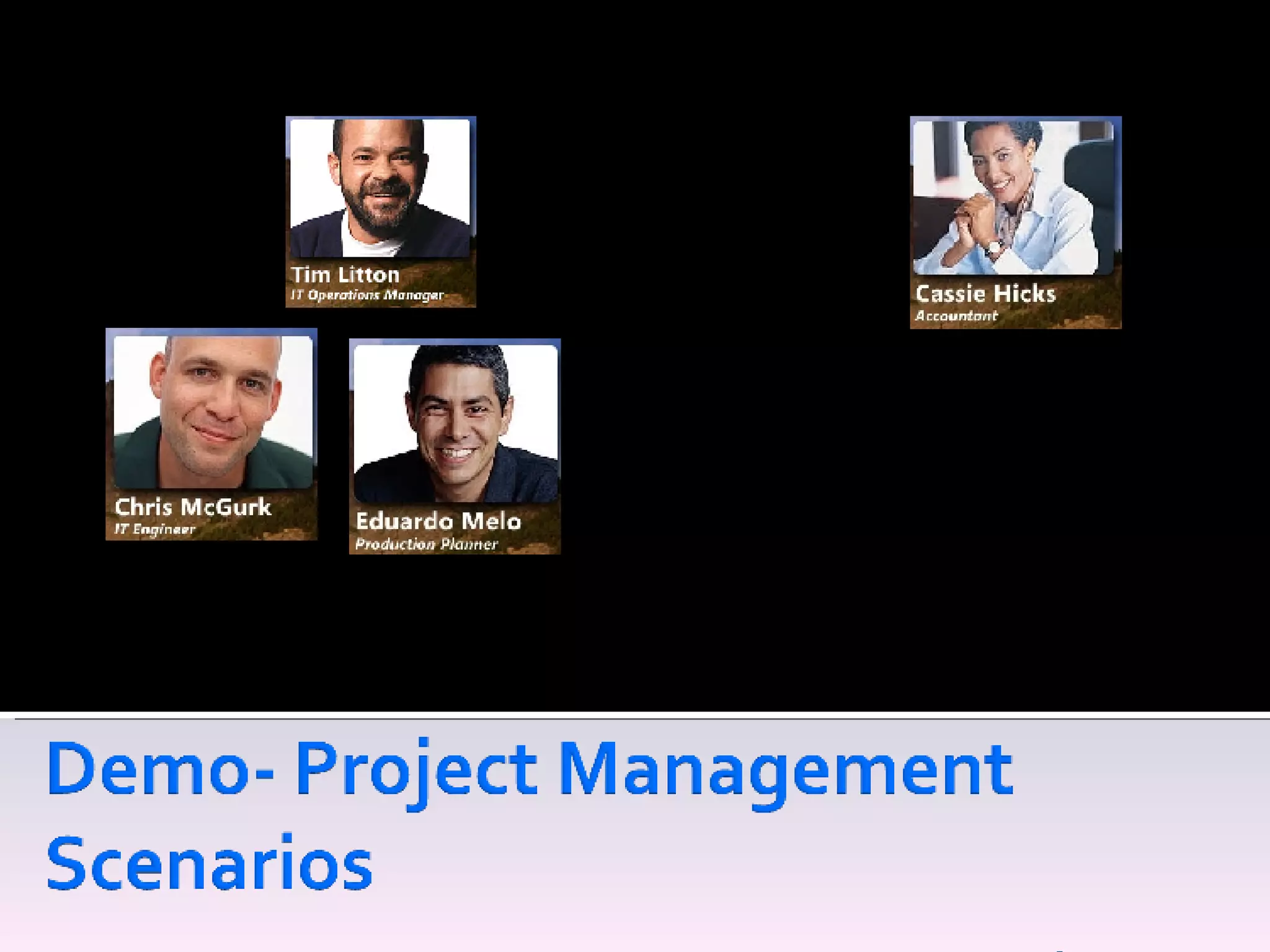 IT Department Internal Customer Project:- Great Plain upgrade 