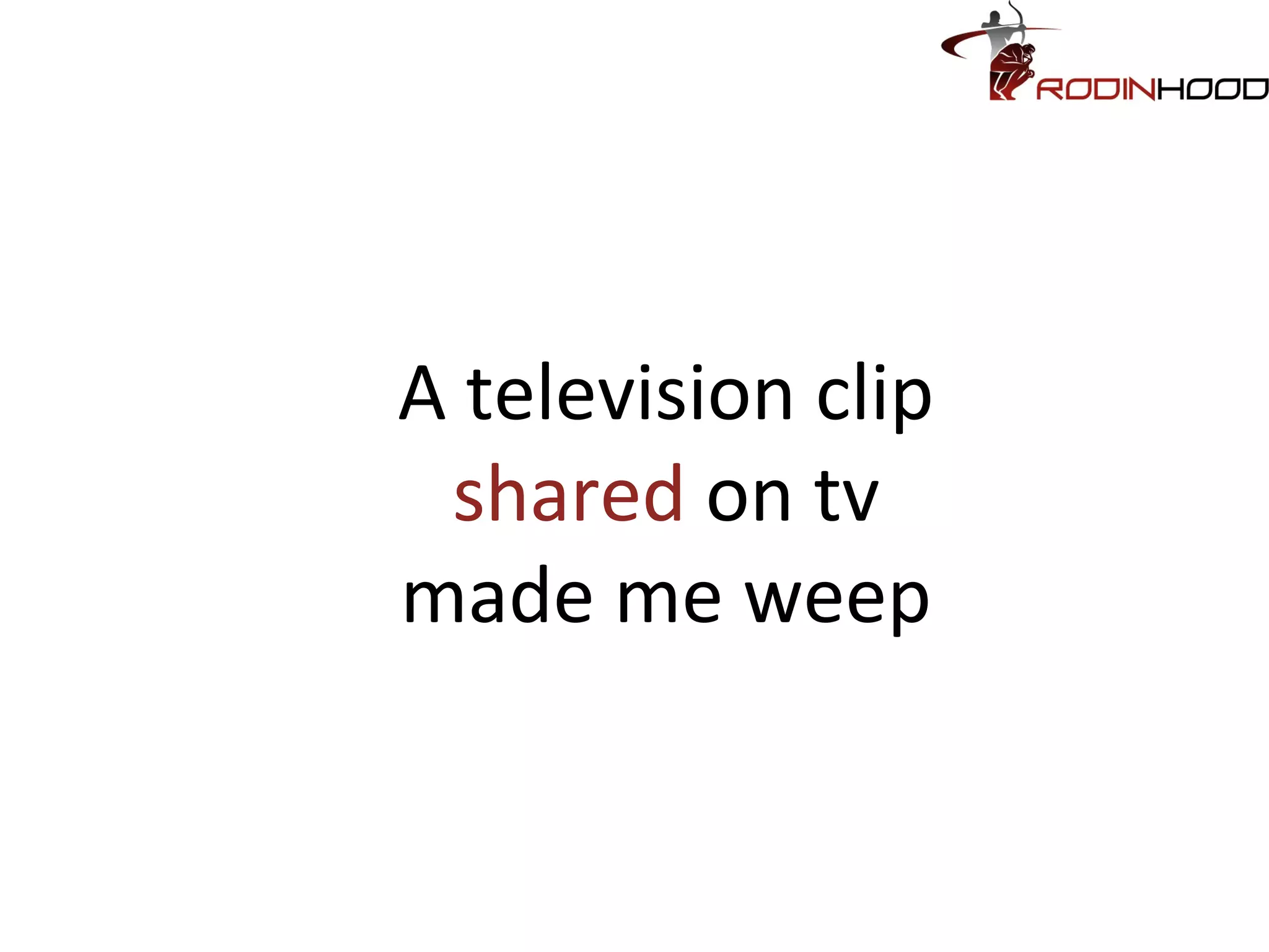 Why This Brief Tv Clip Made Me Weep - ykbq223