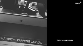 Learning Canvas
 