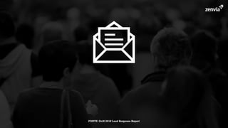 FONTE: Drift 2018 Lead Response Report
 