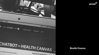 Health Canvas
 