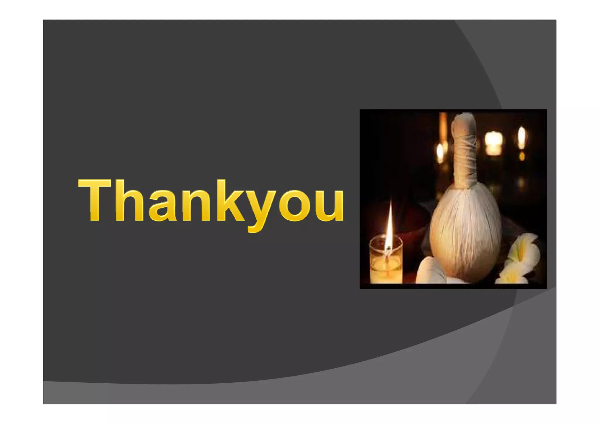 swedana karma (sudation therapy)