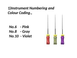 Share 8)ENDODONTIC HAND INSTRUMENTS FOR SHAPING AND CLEANING.pptx