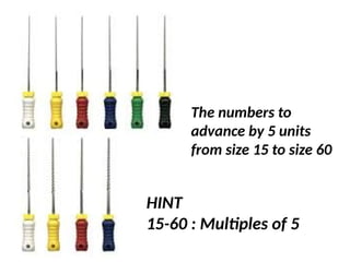 Share 8)ENDODONTIC HAND INSTRUMENTS FOR SHAPING AND CLEANING.pptx
