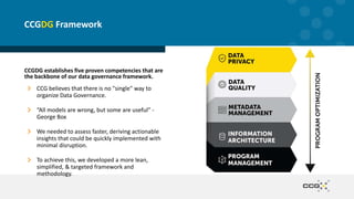 Data Governance Workshop | PPTX