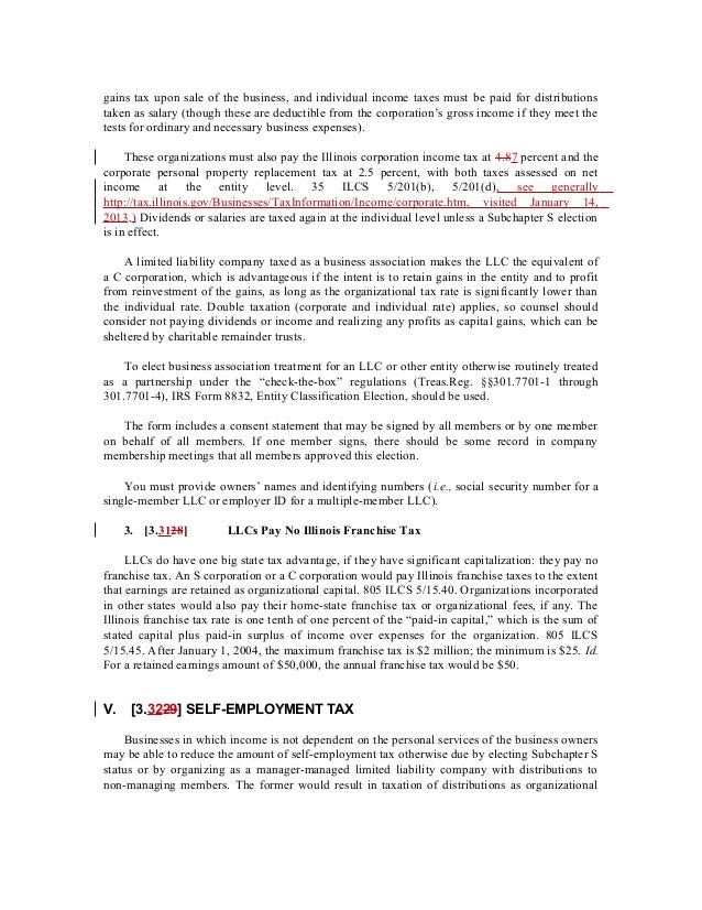 Illinois Personal Property Replacement Tax Form Illinois Personal Property Replacement Tax Form