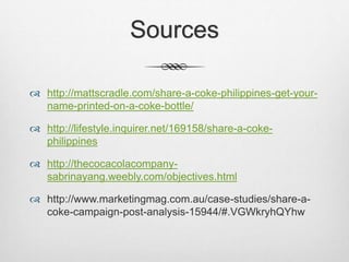 Share a coke