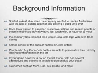 Share a coke