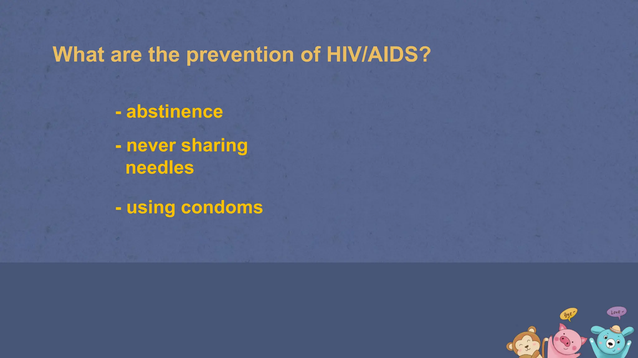 AIDS Grade 11 Science Report Presentation.pptx