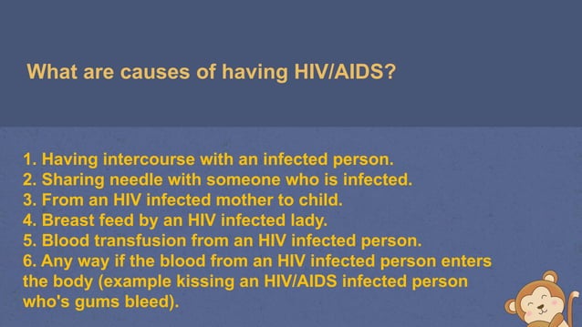 AIDS Grade 11 Science Report Presentation.pptx