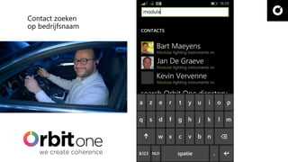 Contact zoeken 
op bedrijfsnaam 
 