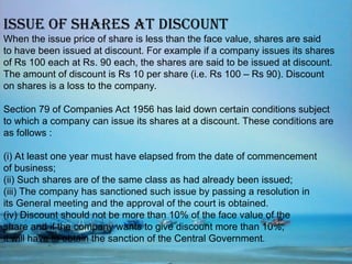 Less Price Shares Comprehensive Guide to Company Share Capital and Types of Companies | PPT