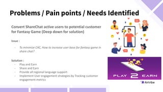Sharechat - Another growth opportunity | PDF