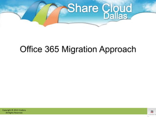 Office 365 Migration Planning | PPTX
