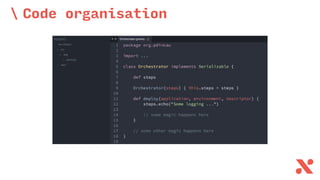 Jenkins Shared Libraries | PDF