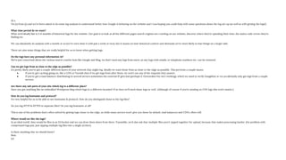 Hi x
I’m {x} from {y} and we’ve been asked to do some log analysis to understand better how Google is behaving on the website and I was hoping you could help with some questions about the log set-up (as well as with getting the logs!).
What time period do we want?
What we’d ideally like is 3-6 months of historical logs for the website. Our goal is to look at all the different pages search engines are crawling on our website, discover where they’re spending their time, the status code errors they’re
finding etc.
We can absolutely do analysis with a month or so (we've even done it with just a week or two), but it means we lose historical context and obviously we're more likely to lose things on a larger side.
There are also some things that are really helpful for us to know when getting logs.
Do the logs have any personal information in?
We’re just concerned about the various search crawler bots like Google and Bing, we don’t need any logs from users, so any logs with emails, or telephone numbers etc. can be removed.
Can we get logs from as close to the edge as possible?
It's pretty likely you've got a couple different layers of your network that might log. Ideally we want those from as close to the edge as possible. This prevents a couple issues:
● If you've got caching going on, like a CDN or Varnish then if we get logs from after them, we won't see any of the requests they answer.
● If you've got a load balancer distributing to several servers sometimes the external IP gets lost (perhaps X-Forwarded-For isn't working), which we need to verify Googlebot or we accidentally only get logs from a couple
servers.
Are there any sub parts of your site which log to a different place?
Have you got anything like an embedded Wordpress blog which logs to a different location? If so then we’ll need those logs as well. (Although of course if you're sending us CDN logs this won't matter.)
How do you log hostname and protocol?
It's very helpful for us to be able to see hostname & protocol. How do you distinguish those in the log files?
Do you log HTTP & HTTPS to separate files? Do you log hostname at all?
This is one of the problems that's often solved by getting logs closer to the edge, as while many servers won't give you those by default, load balancers and CDN's often will.
Where would we like the logs?
In an ideal world, they would be files in an S3 bucket and we can draw them down from there. If possible, we'd also ask that multiple files aren't zipped together for upload, because that makes processing harder. (No problem with
compressed logs just, just zipping multiple log files into a single archive).
Is there anything else we should know?
Best,
{x}
 