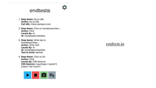 endtest.io
 