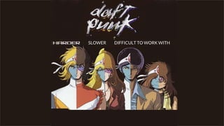 SLOWER DIFFICULT TO WORK WITH
 