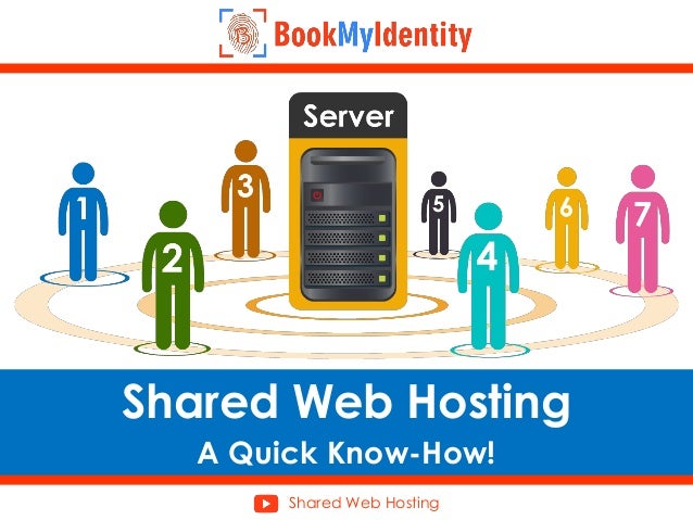Shared Web Hosting: A Quick Know How