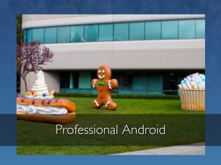 Professional Android	

 