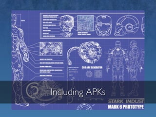 Including APKs	

 