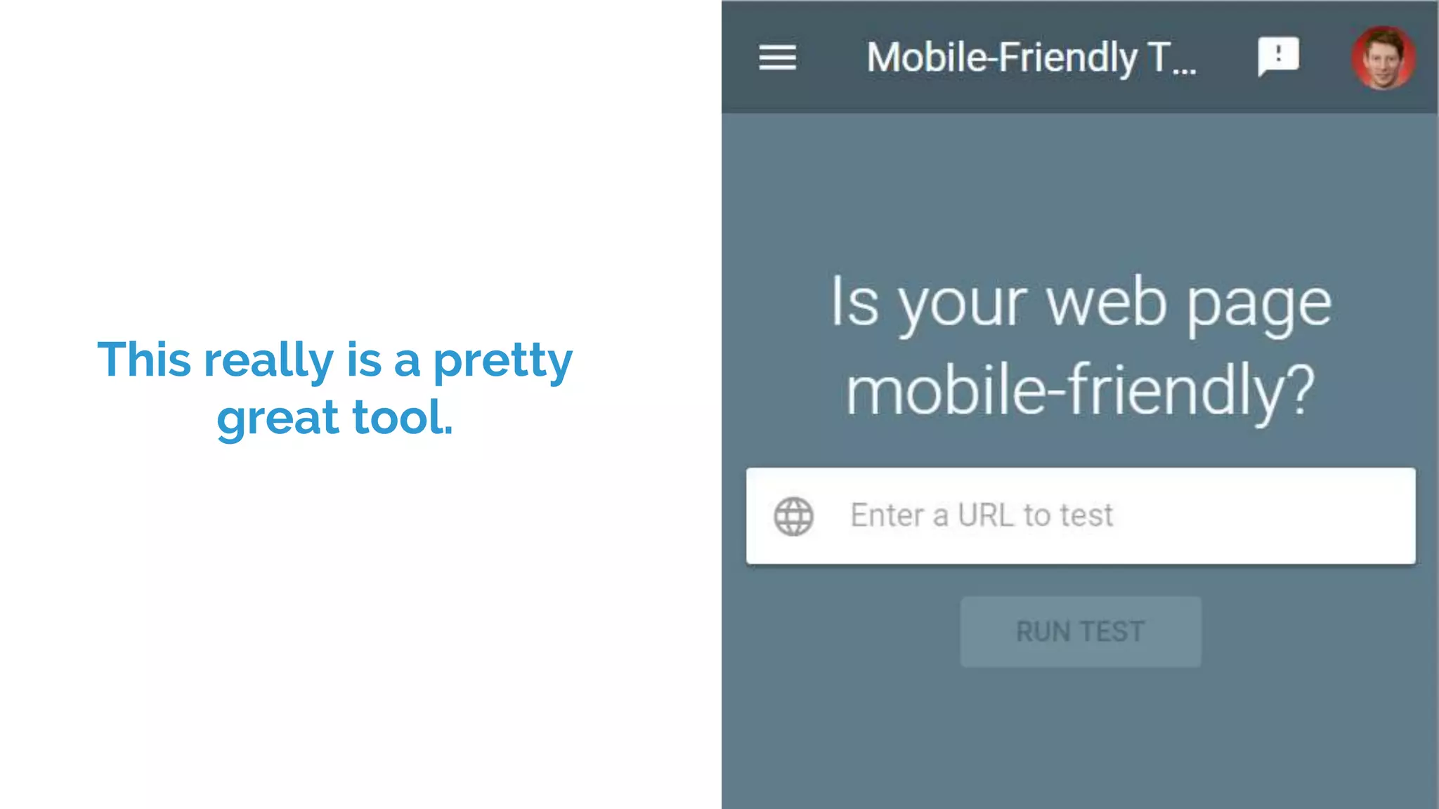 This really is a pretty
great tool.
 