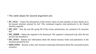 Understanding Shared Memory in IPC and Shared Memory Communication ...