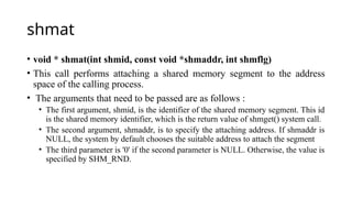 Understanding Shared Memory in IPC and Shared Memory Communication ...