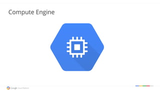 Compute Engine
 