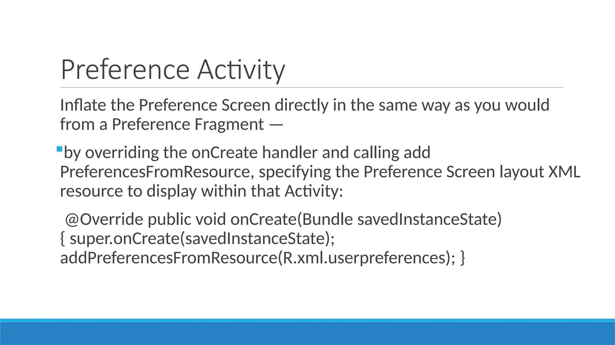 SHARED PREFERENCES IN ANDROID APPS.pptx