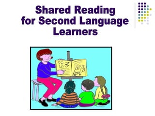 Shared Reading for Second Language Learners 