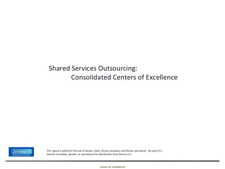Multi Function Shared Services Center An Emerging Trend